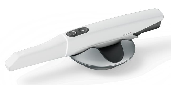 트리오스5 구강 스캐너