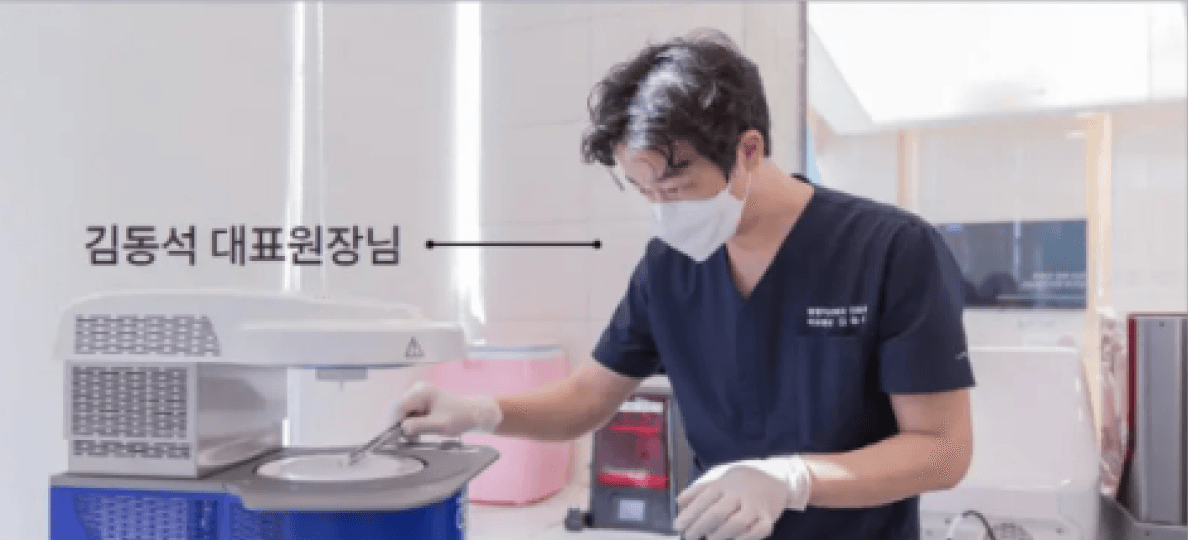 迅速で精巧な補綴物製作